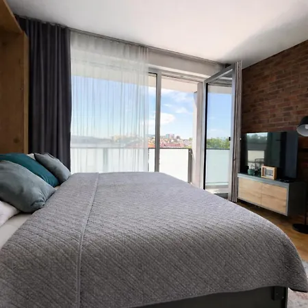 Apartmán Arena View