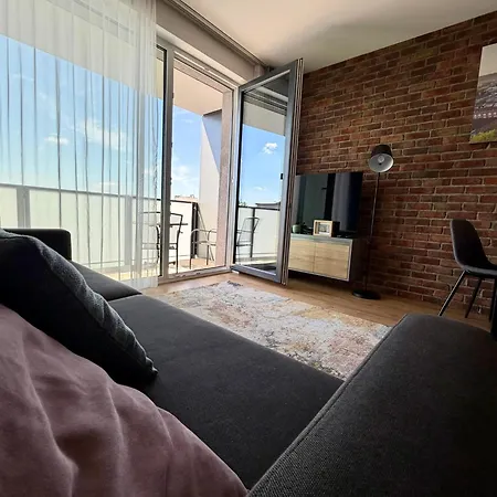 Arena View Apartmán
