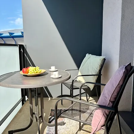 Arena View Apartment Kosice